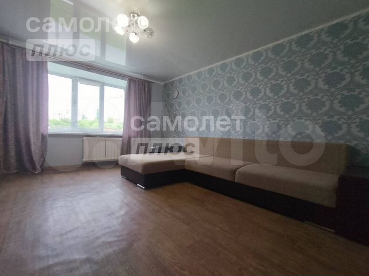 1-к. квартира, 36,9 м², 4/9 эт.