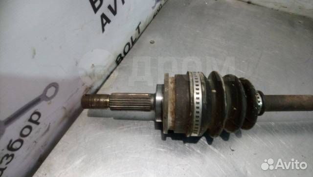 Привод передний правый Nissan March K11