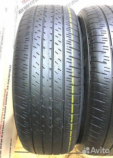 Bridgestone Dueler H/L 235/65 R18