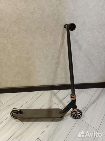 Трюковой самокат oxelo mf 3.6