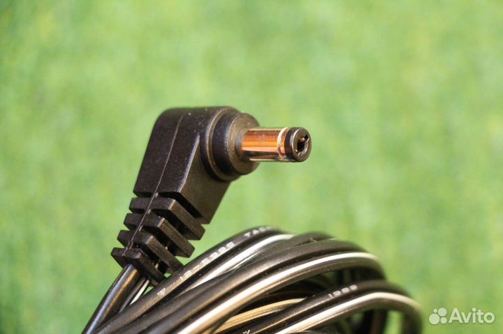 Кабель удлинитель 5,5х2,5 Tachi Densen, 1989