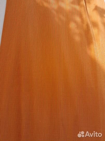 Отрез ткани гофре Италия