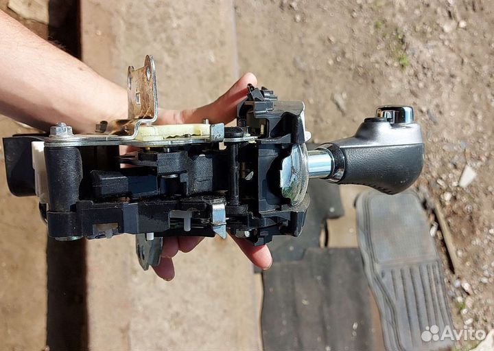 Кулиса АКПП Хонда cr v 3