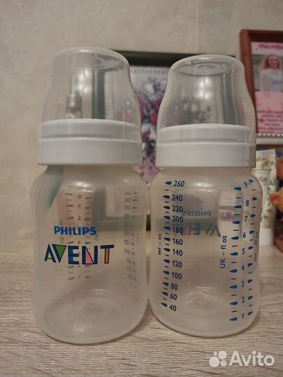 Бутылочки для кормления Philips Avent