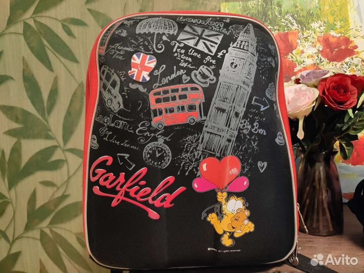 Школьный рюкзак