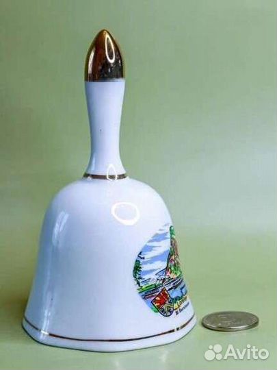 Колокольчики Германия ч-9