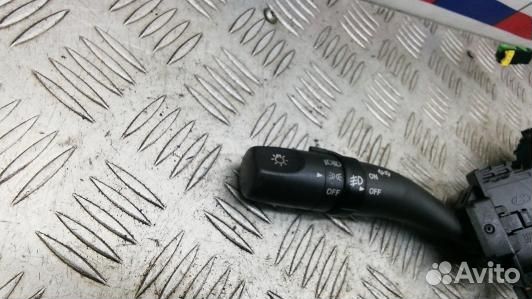 Переключатель поворотов и дворников (стрекоза) hyu