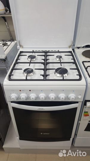 Комбинированная плита Gefest новая