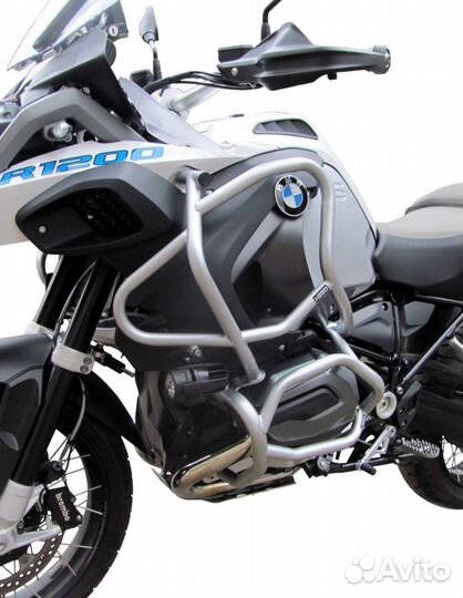 Дуги bmw r1200gs adventure 12-18
