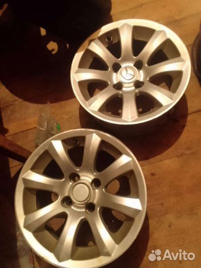 Продам литые диски