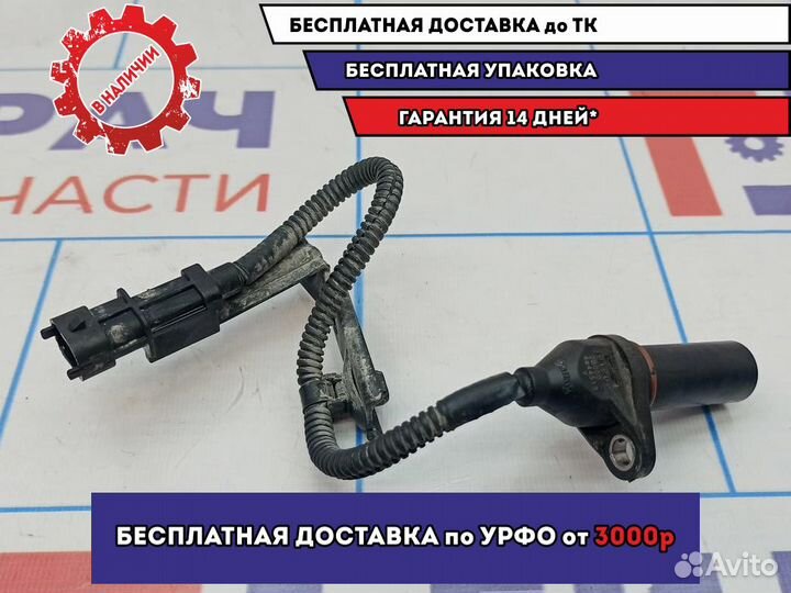 Датчик положения коленвала Kia Soul 2 (PS) 39180-2