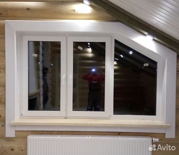 Евроокна Пластиковые / Производство и Монтаж