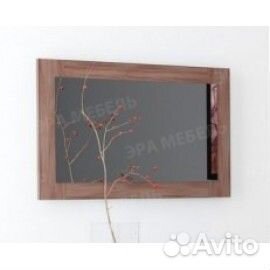 Зеркало эко Ясень шимо