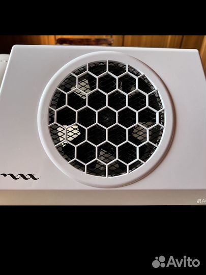 Маникюрный пылесос max