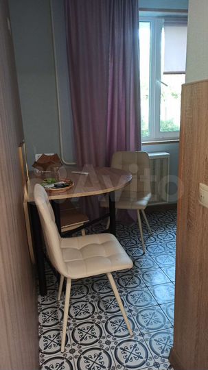 1-к. квартира, 28 м², 1/5 эт.