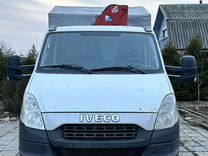 Продам манипулятор iveco daily