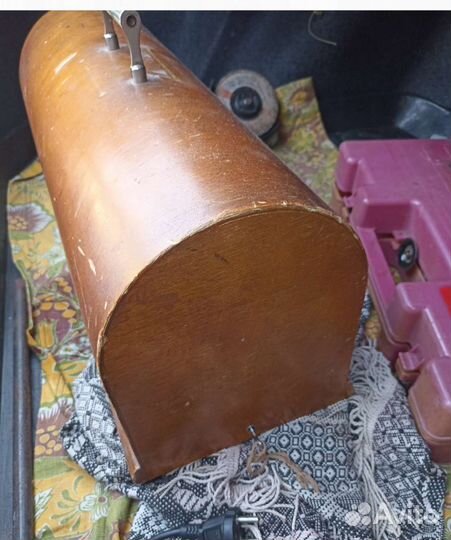 Крышка от Швейной Машины