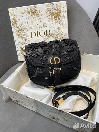 Сумка Dior Bobby оригинал новый