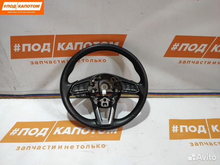 Руль Mazda CX-5 2 2017 B62S32982A02