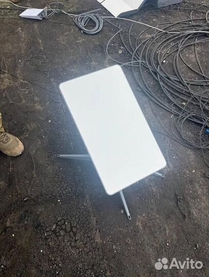 Комплект спутникового интернета