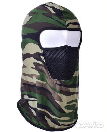 Балаклава эластик.для активного отдыха И спорта