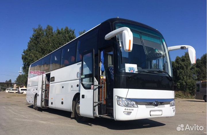 Аренда автобуса - от 6 до 75 мест. Сергиев Посад