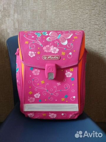 Детский ортопедический рюкзак