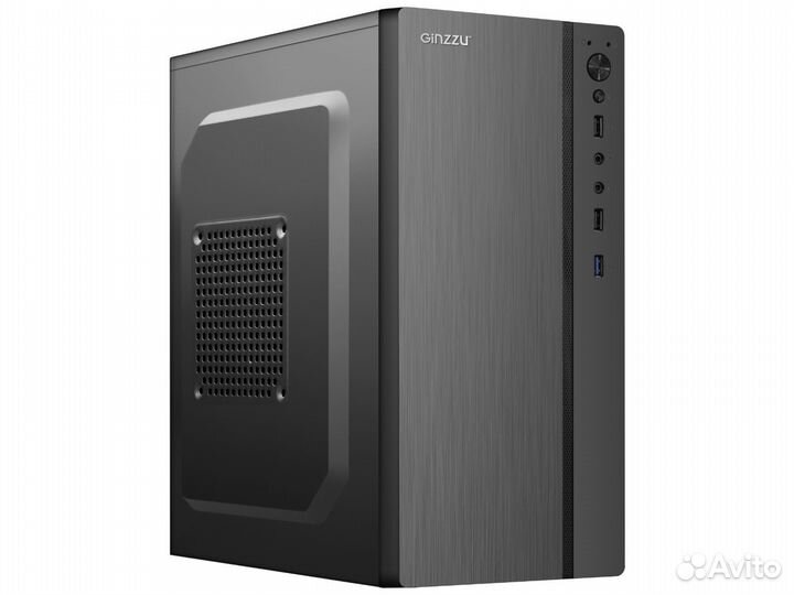 Компьютер зеон Athlon 3000G/DDR4 8 гб/SSD 256 гб