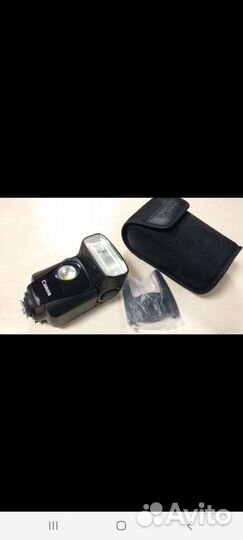 Фотоаппарат Canon EOS 7D Mark II kit 18-135mm IS S