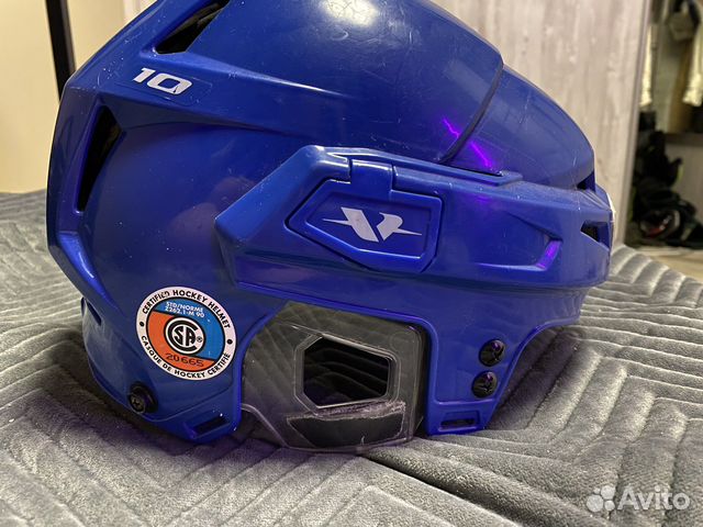 Хоккейный шлем ccm vector 10