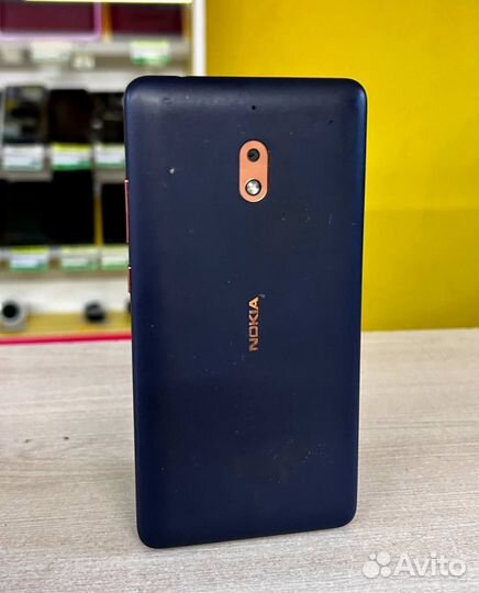 Nokia 2.1, 8 ГБ