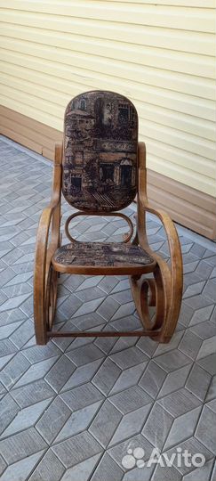 Кресло качалка