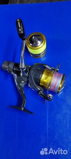 Shimano Sahara 4000