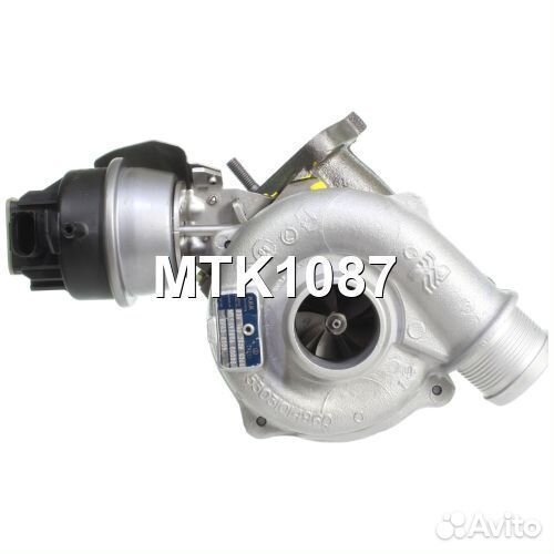 Турбокомпрессор krauf MTK1087