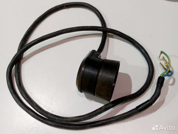 Кабель с розеткой для электроплиты