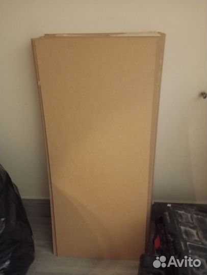 Оргалит двп