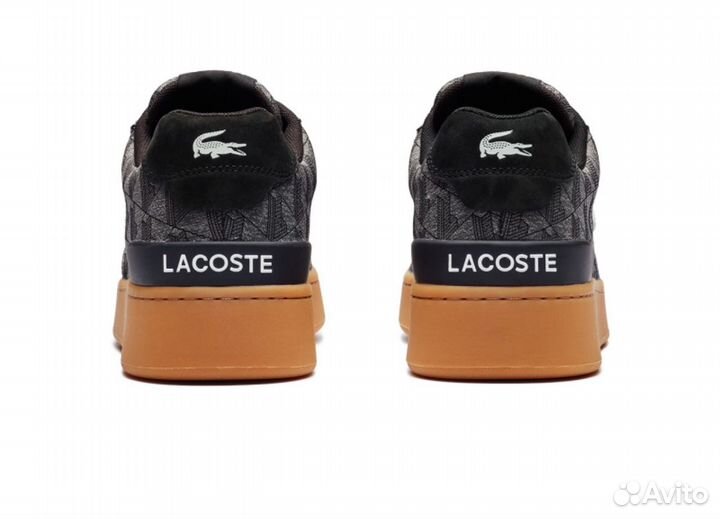 Lacoste Ace Clip Monogram