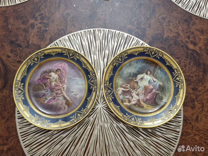 Royal vena тарелки