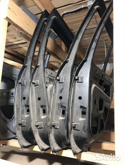 Дверь автоваз