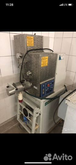 Станок макарона