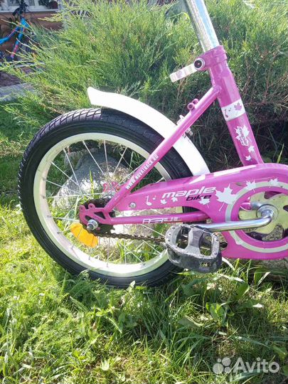 Продам велосипед детский