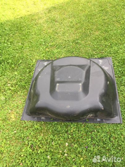 Поддон в багажник