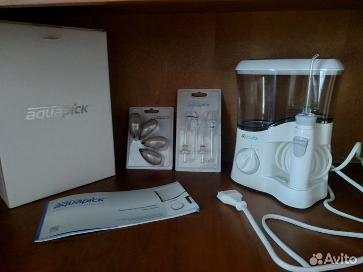 Ирригатор AquaPick AQ-300