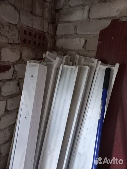 Светильник светодиодный линейный