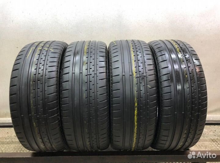Continental ContiSportContact 2 205/55 R16 112V