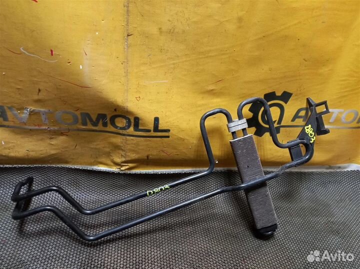 Радиатор гидроусилителя mercedes-benz E-class W2