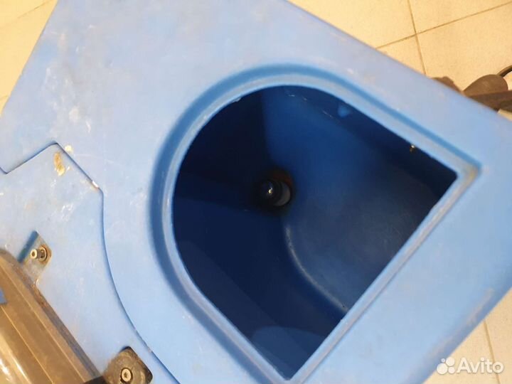 Моющий пылесос