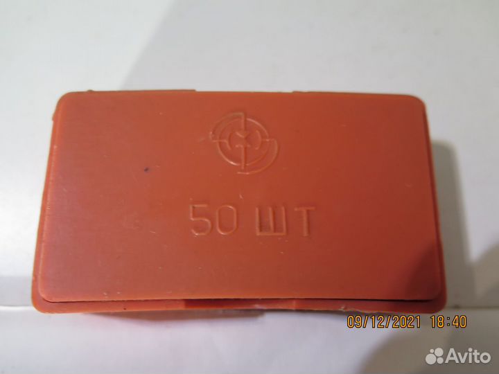 Счетные палочки из СССР