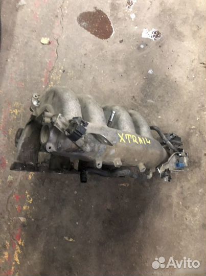 Коллектор впускной Nissan X-Trail T30