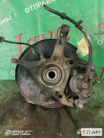 Ступица передняя левая mitsubishi colt